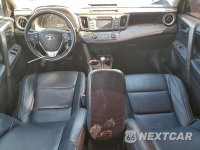 Zdjęcie 8 z 13 samochodu: 2013 TOYOTA RAV4 LIMITED VIN:2T3YFREV8DW020945 - miniatura