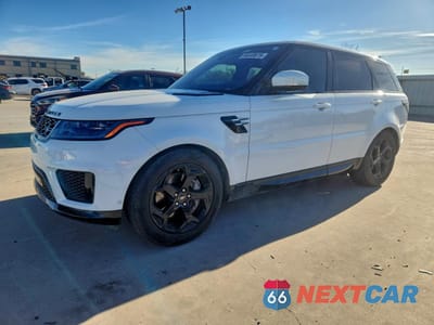 2020 LAND ROVER RANGE ROVER SPORT HSE SALWR2SU2LA889130 - główne zdjęcie licytacji z USA - miniatura