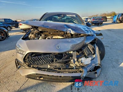 Piąte zdjęcie samochodu w środku: 2025 MERCEDES-BENZ CLA 250 VIN:W1K5J4GB0SN488508 - miniatura