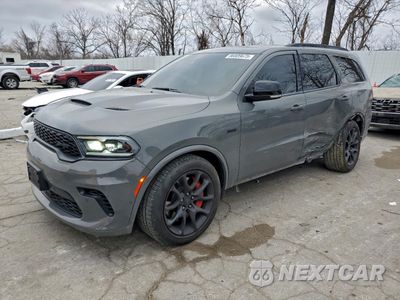 2024 DODGE DURANGO SRT 392 1C4SDJGJ1RC127160 - główne zdjęcie licytacji z USA - miniatura
