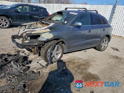 2015 AUDI Q3 PREMIUM PLUS WA1EFCFS6FR012361 - główne zdjęcie licytacji z USA - miniatura