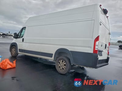 Drugie zdjęcie samochodu z przodu: 2025 RAM PROMASTER 3500 DELIVERY VAN VIN:3C6MRVSGXSE539175 - miniatura