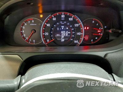 Zdjęcie 9 z 12 samochodu: 2016 HONDA ACCORD EXL VIN:1HGCT1B86GA010244 - miniatura