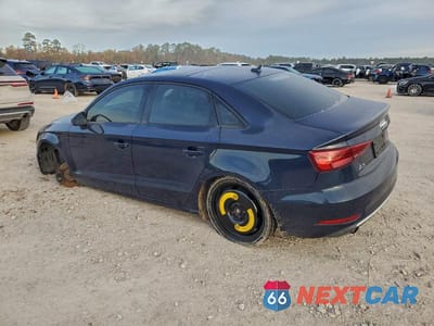 Drugie zdjęcie samochodu z przodu: 2017 AUDI A3 PREMIUM VIN:WAUB8GFF1H1009637 - miniatura