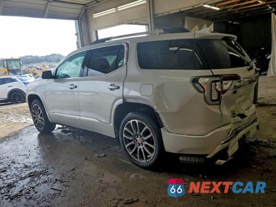 Drugie zdjęcie samochodu z przodu: 2023 GMC ACADIA DENALI VIN:1GKKNPLS2PZ254450 - miniatura