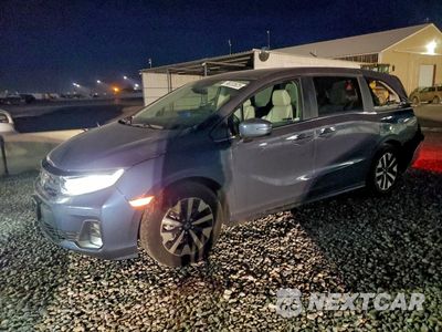 2026 HONDA ODYSSEY EXL 5FNRL6H69TB003575 - główne zdjęcie licytacji z USA - miniatura