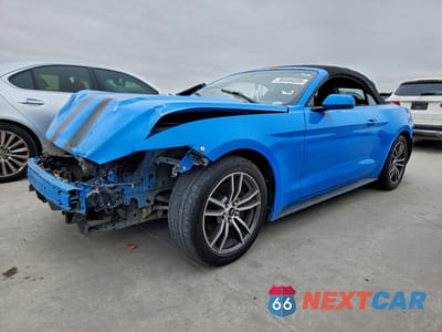 2017 FORD MUSTANG 1FATP8UH1H5278790 - główne zdjęcie licytacji z USA - miniatura