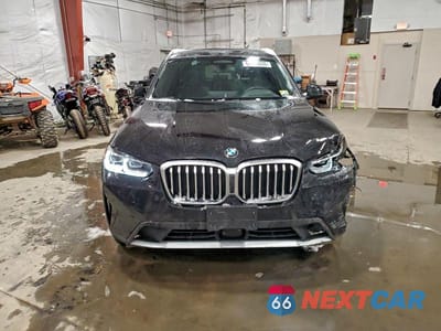 Piąte zdjęcie samochodu w środku: 2024 BMW X3 XDRIVE30I VIN:5UX53DP04R9X47263 - miniatura