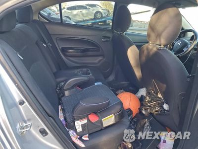 Zdjęcie 11 z 14 samochodu: 2017 MITSUBISHI MIRAGE G4 VIN:ML32F4FJ4HHF18808 - miniatura