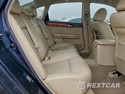 Zdjęcie 10 z 12 samochodu: 2006 INFINITI M35 BASE VIN:JNKAY01F26M258861 - miniatura