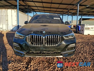 Piąte zdjęcie samochodu w środku: 2020 BMW X5 SDRIVE 40I VIN:5UXCR4C00L9B55848 - miniatura