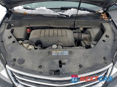 Zdjęcie 12 z 15 samochodu: 2016 CHEVROLET TRAVERSE LT VIN:1GNKRGKD5GJ290951 - miniatura