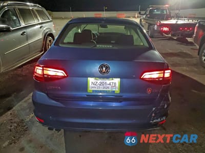 Zdjęcie 6 z 14 samochodu: 2017 VOLKSWAGEN JETTA S VIN:3VW2B7AJ1HM380006 - miniatura