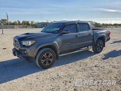 2016 TOYOTA TACOMA DOUBLE CAB 3TMAZ5CN0GM015569 - główne zdjęcie licytacji z USA - miniatura