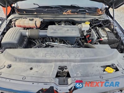 Zdjęcie 11 z 11 samochodu: 2023 RAM 1500 BIG HORN/LONE STAR VIN:1C6RREFG2PN694225 - miniatura