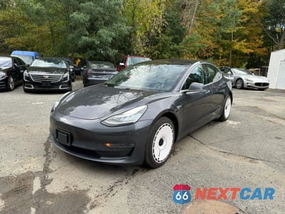 Drugie zdjęcie samochodu z przodu: 2018 TESLA MODEL 3 VIN:5YJ3E1EB1JF119421 - miniatura