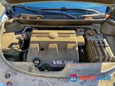 Zdjęcie 7 z 10 samochodu: 2011 CADILLAC SRX LUXURY COLLECTION VIN:3GYFNDEY9BS646287 - miniatura