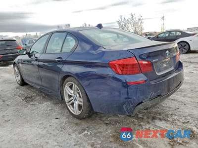 Drugie zdjęcie samochodu z przodu: 2016 BMW 528 XI VIN:WBA5A7C5XGG642100 - miniatura