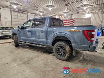 Drugie zdjęcie samochodu z przodu: 2023 FORD F150 SUPERCREW VIN:1FTEW1E87PFB43625 - miniatura