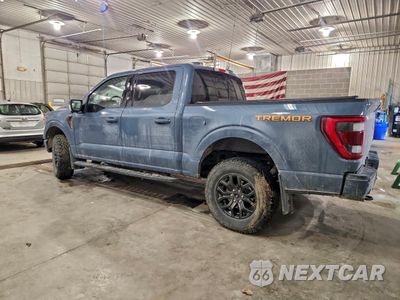 Drugie zdjęcie samochodu z przodu: 2023 FORD F150 SUPERCREW VIN:1FTEW1E87PFB43625 - miniatura