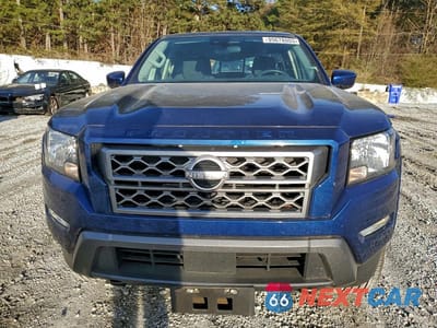 Piąte zdjęcie samochodu w środku: 2023 NISSAN FRONTIER SV VIN:1N6ED1FK2PN669633 - miniatura