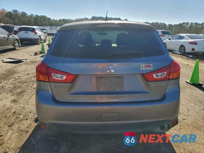 Zdjęcie 6 z 15 samochodu: 2015 MITSUBISHI OUTLANDER SPORT ES VIN:4A4AP3AU6FE040266 - miniatura