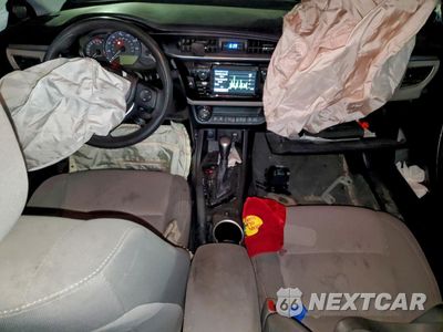 Zdjęcie 8 z 12 samochodu: 2015 TOYOTA COROLLA L VIN:5YFBURHE4FP201741 - miniatura
