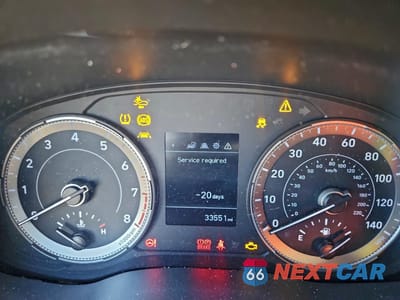 Zdjęcie 9 z 16 samochodu: 2020 HYUNDAI VENUE SEL VIN:KMHRC8A32LU015002 - miniatura