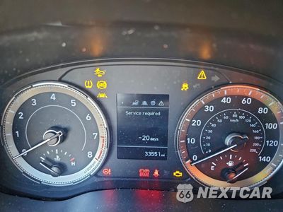 Zdjęcie 9 z 16 samochodu: 2020 HYUNDAI VENUE SEL VIN:KMHRC8A32LU015002 - miniatura