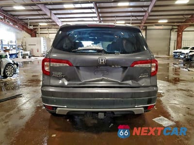 Zdjęcie 6 z 13 samochodu: 2019 HONDA PILOT ELITE VIN:5FNYF6H06KB031279 - miniatura