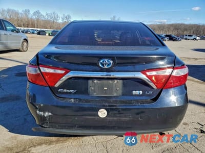 Zdjęcie 6 z 12 samochodu: 2016 TOYOTA CAMRY HYBRID LE VIN:4T1BD1FK3GU181511 - miniatura