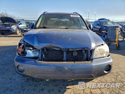 Piąte zdjęcie samochodu w środku: 2007 TOYOTA HIGHLANDER SPORT VIN:JTEEP21A470209865 - miniatura