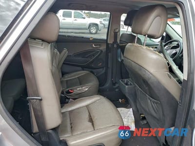 Zdjęcie 11 z 12 samochodu: 2017 HYUNDAI SANTA FE VIN:KM8SR4HF5HU257010 - miniatura