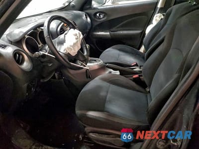 Zdjęcie 7 z 13 samochodu: 2012 NISSAN JUKE S VIN:JN8AF5MV5CT116579 - miniatura