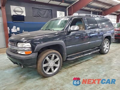 2004 CHEVROLET SUBURBAN K1500 3GNFK16T64G138601 - główne zdjęcie licytacji z USA - miniatura