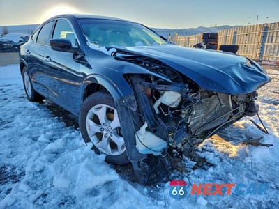Czwarte zdjęcie samochodu z boku: 2011 HONDA ACCORD CROSSTOUR EXL VIN:5J6TF1H53BL002824 - miniatura
