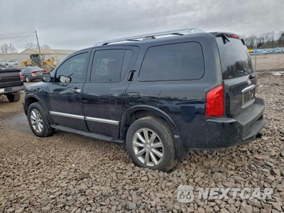 Drugie zdjęcie samochodu z przodu: 2010 INFINITI QX56 VIN:5N3ZA0NE2AN904139 - miniatura