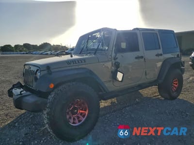 2018 JEEP WRANGLER UNLIMITED SPORT 1C4BJWDG2JL805174 - główne zdjęcie licytacji z USA - miniatura