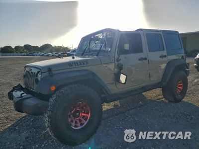 2018 JEEP WRANGLER UNLIMITED SPORT 1C4BJWDG2JL805174 - główne zdjęcie licytacji z USA - miniatura