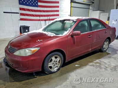 2003 TOYOTA CAMRY LE 4T1BF32K83U040875 - główne zdjęcie licytacji z USA - miniatura