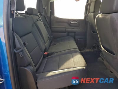 Zdjęcie 10 z 13 samochodu: 2023 CHEVROLET SILVERADO K1500 CUSTOM VIN:3GCPDBEK8PG151795 - miniatura