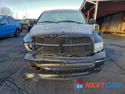 Piąte zdjęcie samochodu w środku: 2004 DODGE RAM 1500 ST VIN:1D7HU18N44S583332 - miniatura