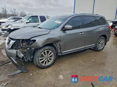 2016 NISSAN PATHFINDER SL 5N1AR2MM9GC660108 - główne zdjęcie licytacji z USA - miniatura