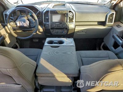 Zdjęcie 8 z 12 samochodu: 2019 FORD F-150 SUPERCREW VIN:1FTEW1E52KKC05065 - miniatura