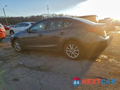 Drugie zdjęcie samochodu z przodu: 2015 MAZDA 3 GRAND TOURING VIN:3MZBM1W71FM233931 - miniatura