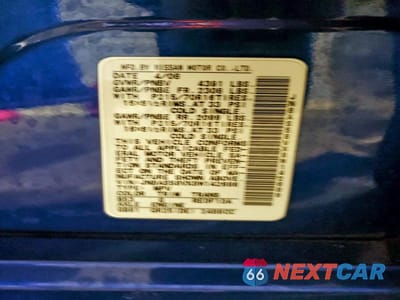 Zdjęcie 13 z 13 samochodu: 2008 NISSAN ROGUE S VIN:JN8AS58VX8W142686 - miniatura