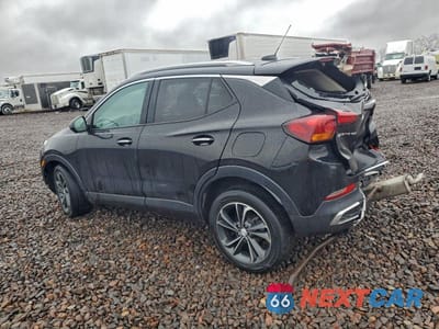 Drugie zdjęcie samochodu z przodu: 2022 BUICK ENCORE GX ESSENCE VIN:KL4MMFSL5NB022727 - miniatura