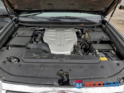 Zdjęcie 12 z 12 samochodu: 2019 LEXUS GX 460 VIN:JTJBM7FX9K5217169 - miniatura