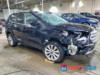 Czwarte zdjęcie samochodu z boku: 2019 FORD ESCAPE SEL VIN:1FMCU9HD7KUA24168 - miniatura
