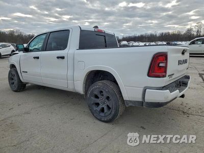 Drugie zdjęcie samochodu z przodu: 2025 RAM 1500 BIG HORN/LONE STAR VIN:1C6RRFFG6SN566620 - miniatura